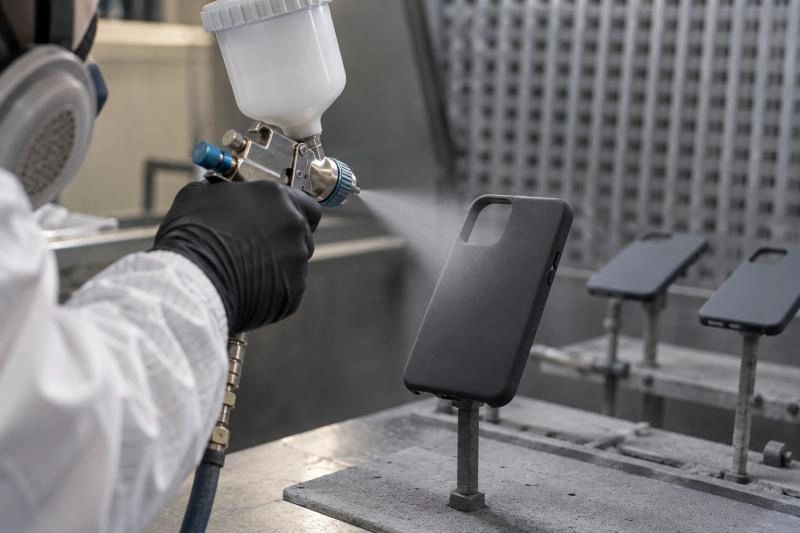 Покрытие Soft Touch